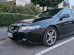 Schwarz Gebraucht 2003 Honda Accord Limousine | 3.600 € (Fairer Preis)