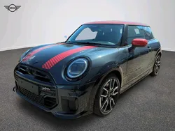 Grau Gebraucht 2024 Mini John Cooper Works Kleinwagen | 34.585 € (Guter Preis)