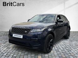 Portofino blue / ebony Gebraucht 2022 Land Rover Range Rover Velar S SUV | 54.190 € (Teuer)