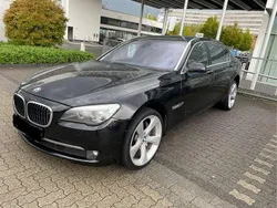 Schwarz Gebraucht 2011 BMW 730L Limousine | 20.900 €