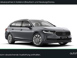 Graphitegrau metallic Neu 2025 Skoda Superb Selection Kombi | 54.490 € (Etwas zu teuer)