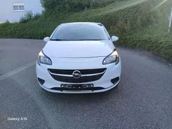 Weiß Gebraucht 2017 Opel Corsa Limousine | 9.200 € (Fairer Preis)
