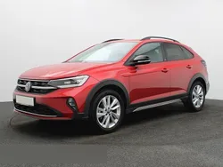 Rot Gebraucht 2023 VW Taigo Move SUV | 24.589 € (Etwas zu teuer)
