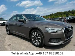 Gebraucht 2019 Audi A6 Basis Limousine | 21.600 € (Etwas zu teuer)