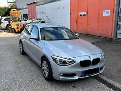 Silber Gebraucht 2012 BMW 118 Comfort Edition Kleinwagen | 10.500 € (Fairer Preis)