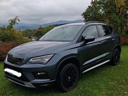 Grau Gebraucht 2020 Seat Ateca FR SUV | 21.300 € (Guter Preis)