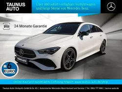 Weiß Gebraucht 2023 Mercedes CLA250 Shooting Brake Kombi | 41.660 €