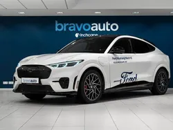 Weiß Gebraucht 2024 Ford Mustang Mach-E GT SUV | 53.000 € (Fairer Preis)