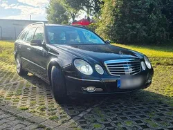 Schwarz Gebraucht 2006 Mercedes E320 Avantgarde Kombi | 6.500 € (Fairer Preis)
