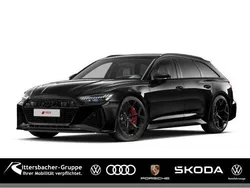 Schwarz Neu 2025 Audi RS6 Performance Kombi | 150.900 € (Superpreis)