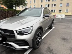 Beige Gebraucht 2019 Mercedes GLC300e SUV | 34.950 €