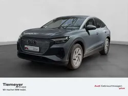 Geysirblau metallic Gebraucht 2022 Audi e-tron Sportback SUV | 30.480 € (Guter Preis)