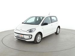 Weiß Gebraucht 2014 VW up! Cup Kleinwagen | 7.540 € (Fairer Preis)