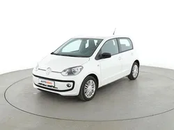 Weiß Gebraucht 2014 VW up! Cup Kleinwagen | 7.870 € (Fairer Preis)
