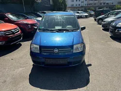 Blau Gebraucht 2005 Fiat Panda Dynamic Kleinwagen | 1.999 € (Etwas zu teuer)