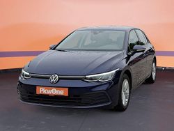 Blau Gebraucht 2021 VW Golf Business Limousine | 15.920 € (Guter Preis)