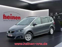 Grau Gebraucht 2021 Seat Alhambra Style Van / Kleinbus | 30.899 € (Fairer Preis)