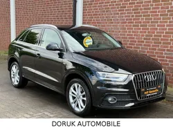 Schwarz Gebraucht 2014 Audi Q3 S-Line SUV | 15.990 € (Fairer Preis)