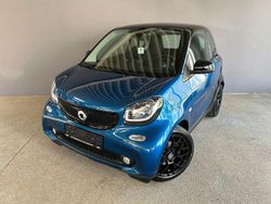 Schwarz Gebraucht 2017 Smart ForTwo Coupé Kleinwagen | 17.499 € (Teuer)