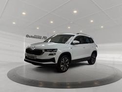 Moonweiß perleffekt Gebraucht 2025 Skoda Karoq Tour SUV | 39.994 € (Teuer)