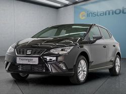 Schwarz Gebraucht 2025 Seat Ibiza Kleinwagen | 21.599 € (Fairer Preis)