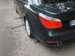 Grün Gebraucht 2005 BMW 523 Limousine | 3.200 € (Guter Preis)