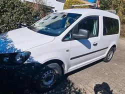 Weiß Gebraucht 2013 VW Caddy Van / Kleinbus | 5.500 € (Fairer Preis)