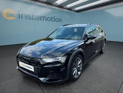 Schwarz Gebraucht 2024 Audi A6 Allroad Kombi | 68.449 € (Teuer)