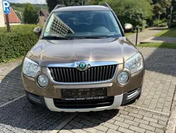 Braun Gebraucht 2013 Skoda Yeti Plus Edition SUV | 12.999 € (Fairer Preis)