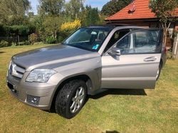 Beige Gebraucht 2009 Mercedes GLK280 SUV | 10.750 € (Fairer Preis)