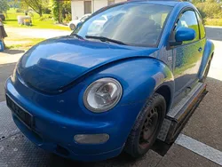 Blau Gebraucht 2000 VW Beetle Kleinwagen | 200 €