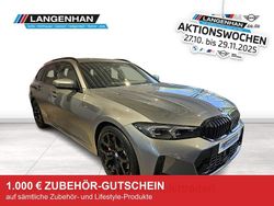 Grau Gebraucht 2025 BMW 320 M Sport Limousine | 53.910 €