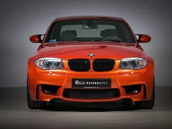 Orange Gebraucht 2012 BMW 1M Sport Line Coupé | 59.590 € (Teuer)