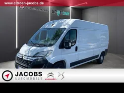 Polar weiß Gebraucht 2022 Citroën Jumper Van / Kleinbus | 35.960 €