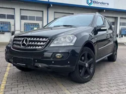 Schwarz Gebraucht 2008 Mercedes ML320 Edition 1 SUV | 9.300 € (Superpreis)