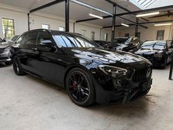 Schwarz Gebraucht 2022 Mercedes E53 AMG AMG Limousine | 49.870 €