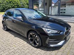 Schwarz Gebraucht 2024 Cupra Leon Limousine | 25.490 € (Superpreis)
