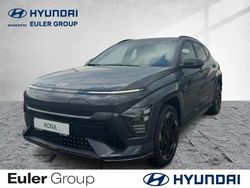 Ecotronic grey Neu 2025 Hyundai Kona N Line SUV | 38.990 € (Fairer Preis)