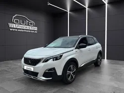 Blanc nacre Gebraucht 2020 Peugeot 3008 Allure GT-Line SUV | 19.990 € (Fairer Preis)