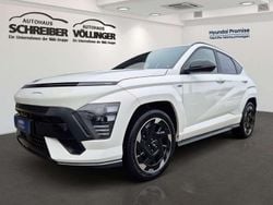 Weiß Gebraucht 2025 Hyundai Kona N Line SUV | 31.190 € (Guter Preis)