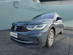 Grau Gebraucht 2021 VW Tiguan SUV | 30.099 € (Guter Preis)