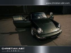 Oak green Gebraucht 1991 Porsche 964 Turbo Coupé | 239.964 €