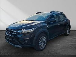 Nv676 pearl excent black Gebraucht 2023 Dacia Sandero Comfort SUV | 14.450 € (Guter Preis)
