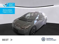 Mondsteingrau Gebraucht 2021 VW ID.3 Pro Kleinwagen | 19.999 € (Guter Preis)
