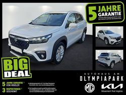 Weiß Neu 2025 Suzuki SX4 S-Cross SUV | 23.975 € (Superpreis)