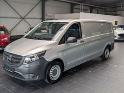 Silber Gebraucht 2019 Mercedes Vito Van / Kleinbus | 20.900 € (Guter Preis)