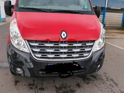 Rot Gebraucht 2011 Renault Master Van | 7.850 €
