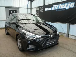 Schwarz Gebraucht 2019 Hyundai i20 YES! Kleinwagen | 11.890 € (Fairer Preis)