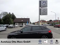 Schwarz magic perleffekt Gebraucht 2022 Skoda Scala Monte Carlo Kleinwagen | 21.900 € (Guter Preis)