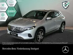 Silber Gebraucht 2024 Mercedes EQA350 Progressive SUV | 34.390 € (Fairer Preis)